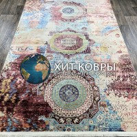 Иранский ковер Cleopa 004 Разноцветный
